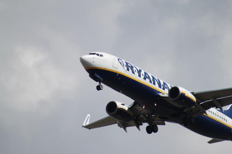 Ryanair poleci z Wrocawia do Gdaska