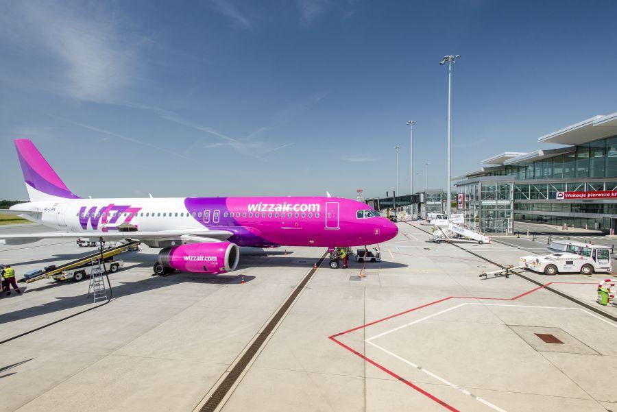 Wizz Air ogosi nowe poczenie z Wrocawia