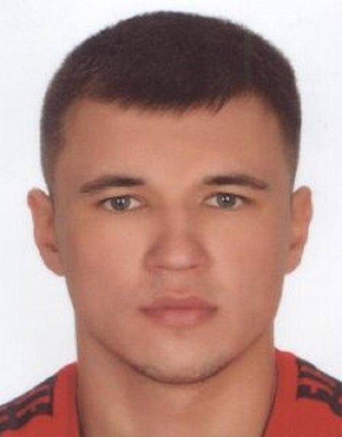 Poszukiwany 25-letni Dominik Hutnik