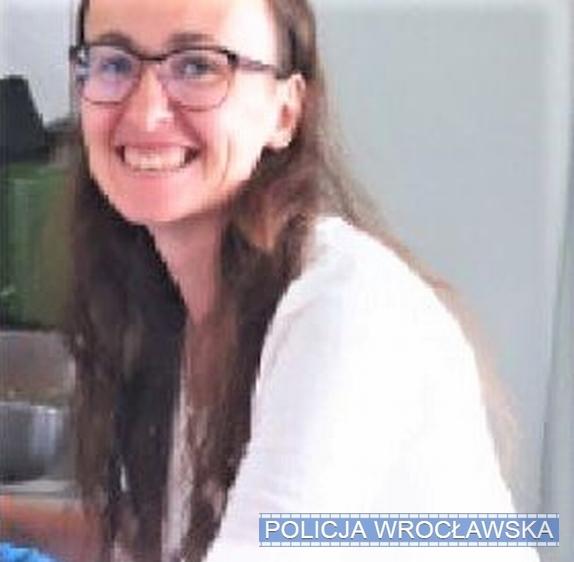 Funkcjonariusze z Ktw Wrocawskich poszukuj zaginionej kobiety